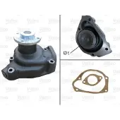 Valeo Kühlmittelpumpe Wasserpumpe für NISSAN TRADE Pritsche/Fahrgestell 506358