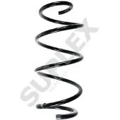 SUPLEX Fahrwerksfeder [Hersteller-Nr. 27232] für Renault