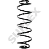 SUPLEX Fahrwerksfeder 24147
