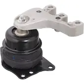 Febi Motorlager Hydrolager Rechts für VW POLO (9N) 23880