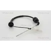 TRISCAN 8140 15265 Kupplungsseil Seilzug für FIAT BRAVO I (182) 860 / 350mm