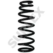 SUPLEX Fahrwerksfeder [Hersteller-Nr. 12086] für Hyundai