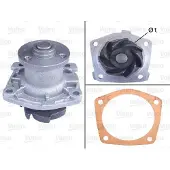Valeo Wasserpumpe 506063