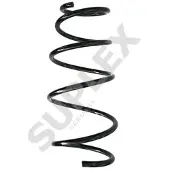 SUPLEX Fahrwerksfeder [Hersteller-Nr. 35502] für Toyota