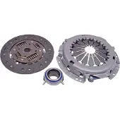 Blue Print Kupplungssatz Kupplung für TOYOTA LAND CRUISER (PZJ7, KZJ7, HZJ7, BJ7, LJ7, RJ7) ADT33091