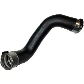 BUGIAD 81788 Turbo Ladeluftschlauch für NISSAN Qashqai II (J11, J11)