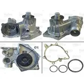 Valeo Wasserpumpe 506631