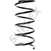 SUPLEX Fahrwerksfeder 10265