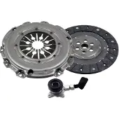 Blue Print Kupplungssatz Kupplung für FORD MONDEO III Kombi (BWY) ADF123066