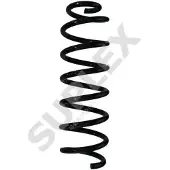 SUPLEX Fahrwerksfeder [Hersteller-Nr. 27270] für Renault