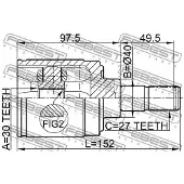 FEBEST 0311-Hrvmtrh