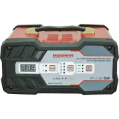 Absaar Batterieladegerät mit Starthilfefunktion 6-12 V / 12 A