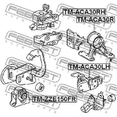 FEBEST Tm-Aca30Lh