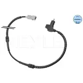 Meyle ABS Sensor Raddrehzahl Hinten Hinten Beidseitig für FIAT Scudo Kastenwagen (220) 11-14 800 0003