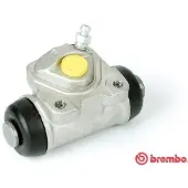 Brembo Radbremszylinder ESSENTIAL LINE A 12 303