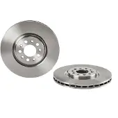 Brembo Bremsscheibe PRIME LINE 09.9365.20