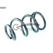 CS Germany Fahrwerksfeder 14.504.203