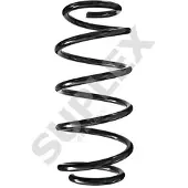 SUPLEX Fahrwerksfeder 23348
