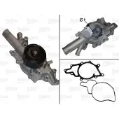 Valeo Wasserpumpe 506676