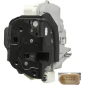 FEBI BILSTEIN 172125 Türschloss Vorne Links für AUDI A3 Sportback (8PA) A6 Avant (4F5, C6) A4 Avant (8ED, B7) A3 Schrägheck (8P1) A6 Limousine