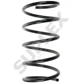 SUPLEX Fahrwerksfeder [Hersteller-Nr. 12071] für Hyundai
