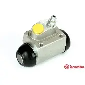 Brembo Radbremszylinder ESSENTIAL LINE A 12 298