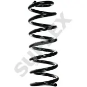 SUPLEX Fahrwerksfeder [Hersteller-Nr. 24056] für Peugeot
