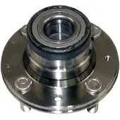 KAVO PARTS Radlagersatz Hinten für MITSUBISHI COLT IV (CAA) WBH-5506