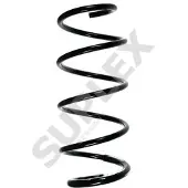SUPLEX Fahrwerksfeder [Hersteller-Nr. 27196] für Renault