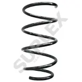 SUPLEX Fahrwerksfeder [Hersteller-Nr. 06290] für BMW