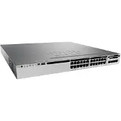 Cisco Catalyst WS-C3850-24T-L, Managed, L3, Gigabit Ethernet (10/100/1000)