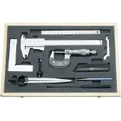 HOREX 2228 208 Messwerkzeug-Set 8teilig