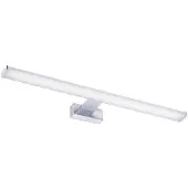 JUST LIGHT MATTIS LED Spiegelleuchte Neutralweiss 10,5W chrom 11133-17