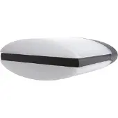 Osram Endura, Wandbeleuchtung für den Außenbereich, Schwarz, Grau, Aluminium, IP44, Garten, Terrasse, I