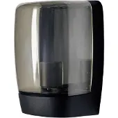 Osram Außenleuchte Wandlampe Endura Schwarz IP44 max. 15W E27 ohne Leuchtmittel