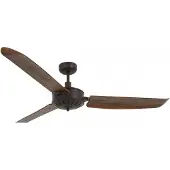 Beacon Deckenventilator aus Holz Airfusion Carolina Ø 142cm