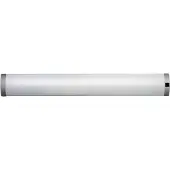 Rabalux 2329 Arbeitsleuchte Soft, G13, 18W, 2700K, 1350lm, silber, warmweiß, 66cm