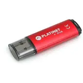 Platinet Pendrive X-Depo, 64 GB (PMFE64R)