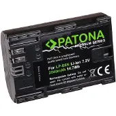 PATONA Canon LP-E6N