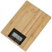 Omega Kitchen scale Omega BAMBOO [44980]
