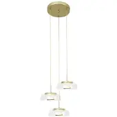 Rabalux Lorell Pendelleuchte LED 24W H:135cm Ø30cm 3000K