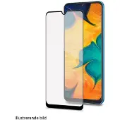 Celly Samsung Galaxy A41 Full Frame Gehärtete Glas-displayschutzfolie
