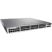 Cisco Catalyst WS-C3850-48T-L, Managed
