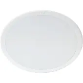 Philips Funktional Downlight, Einbaustrahler, Nicht austauschbare(s) Leuchtmittel, LED, 24 W, 4000 K, Weiß