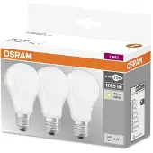 Osram Classic, 10,5 W, E27, 1060 lm, 15000 h, Warmweiß