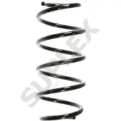 SUPLEX Fahrwerksfeder [Hersteller-Nr. 23327] für Vauxhall, Opel