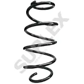 SUPLEX Fahrwerksfeder [Hersteller-Nr. 06407] für BMW
