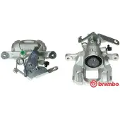 Brembo Bremssattel ESSENTIAL LINE F 24 180