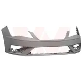 VAN WEZEL Stoßfänger 4949574 vorne für SEAT
