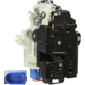 FEBI BILSTEIN 172118 Türschloss Vorne Rechts für VW POLO (9N) Transporter V Bus (7HB, 7HJ, 7EB, 7EJ, 7EF, 7EG, 7HF, 7EC) Multivan V für SEAT